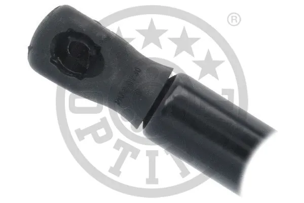 Gas Spring, boot/cargo area