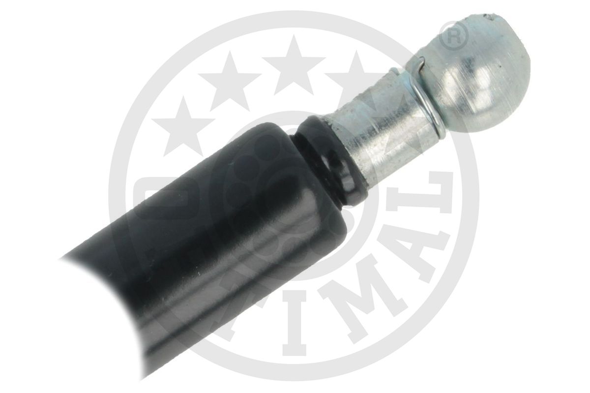Gas Spring, bonnet