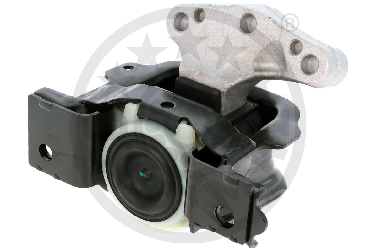 Mounting, engine