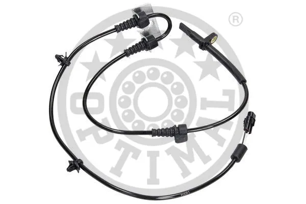 Sensor, wheel speed