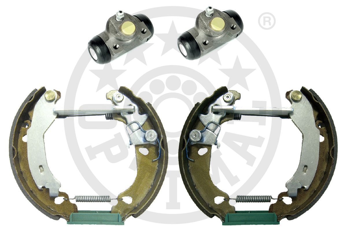 Brake Shoe Set (BSK-0099)