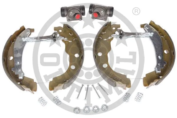 Brake Shoe Set (BK-5162)
