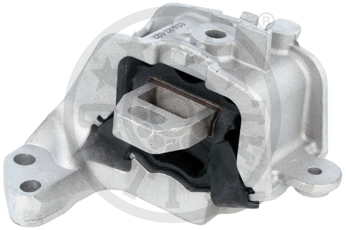 Mounting, engine
