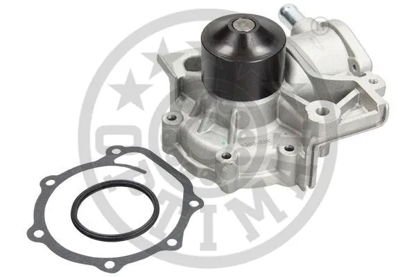 Water Pump, engine cooling (AQ-1684)