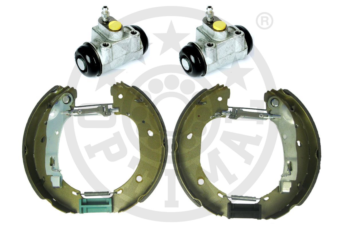 Brake Shoe Set (BSK-0040)