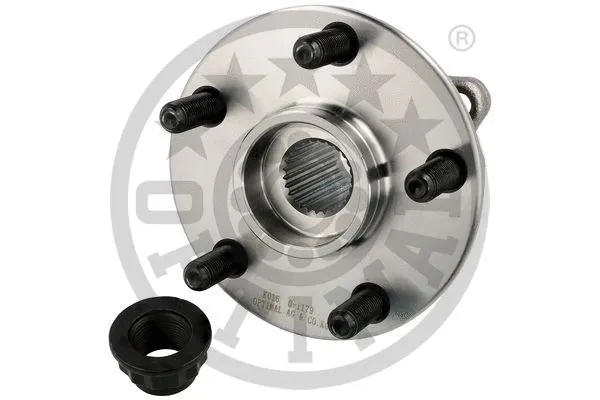 Wheel Bearing Kit