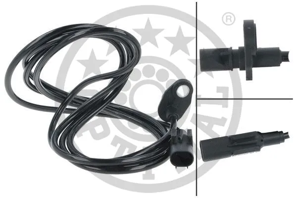 Sensor, wheel speed (06-S928)