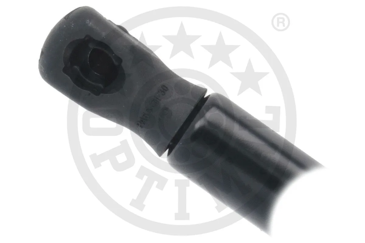 Gas Spring, boot/cargo area