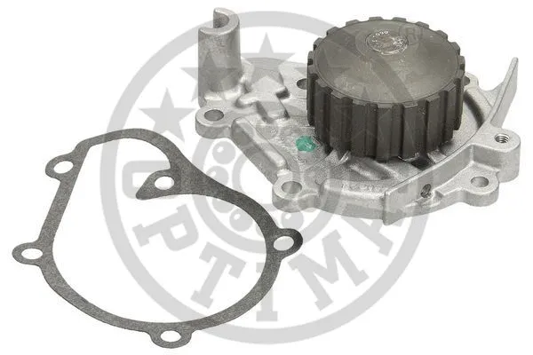 Water Pump, engine cooling