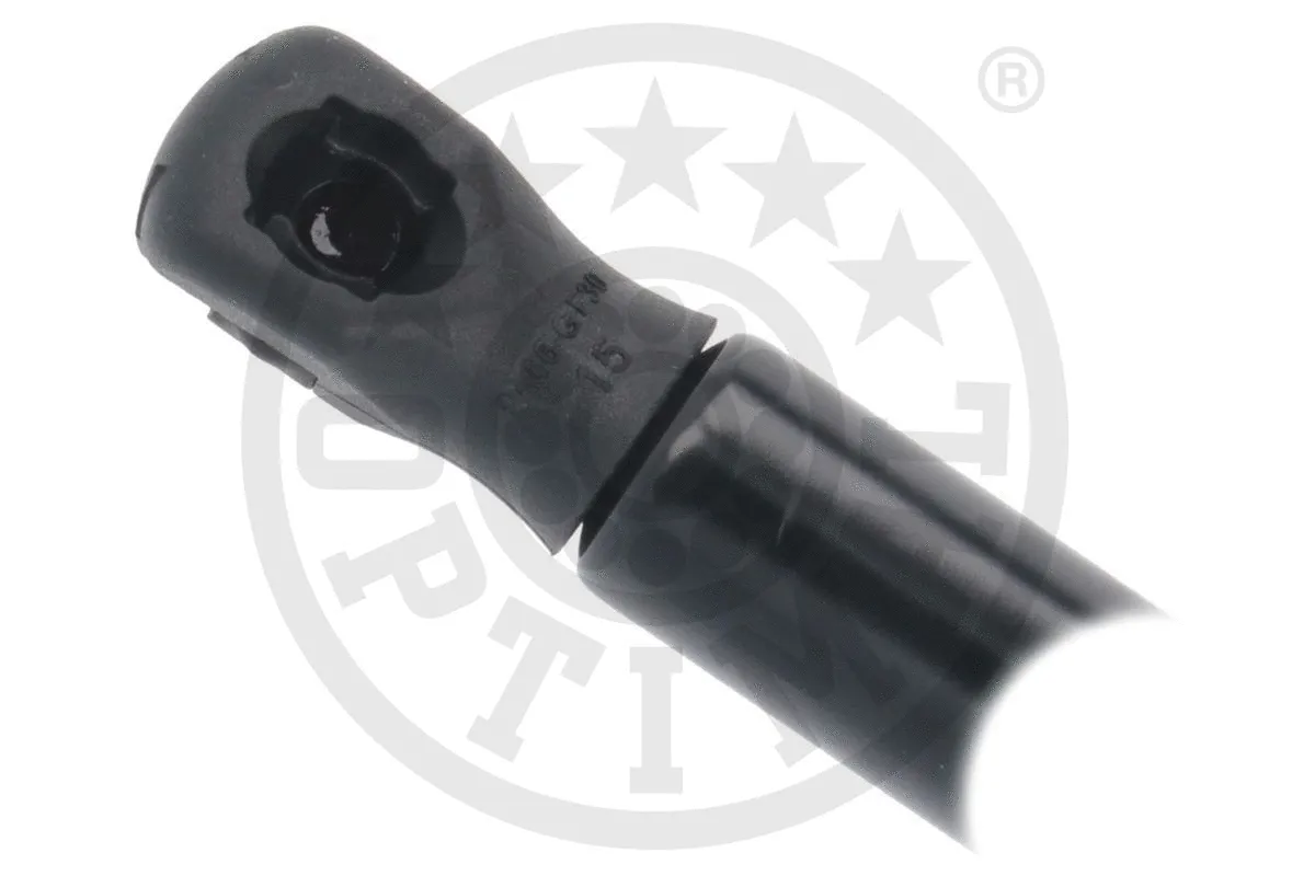 Gas Spring, boot/cargo area