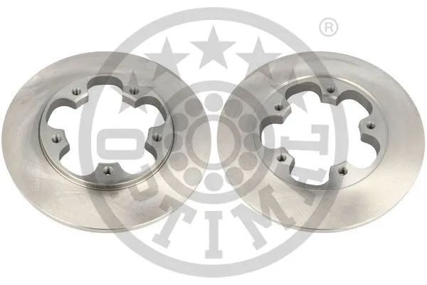 Brake Disc (BS-9278)