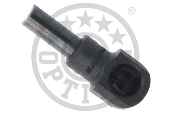Gas Spring, boot/cargo area