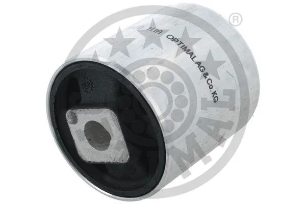 Mounting, control/trailing arm