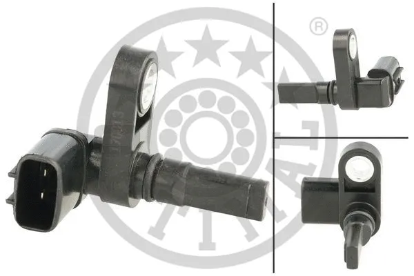 Sensor, wheel speed (06-S749)