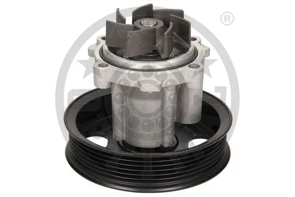 Water Pump, engine cooling
