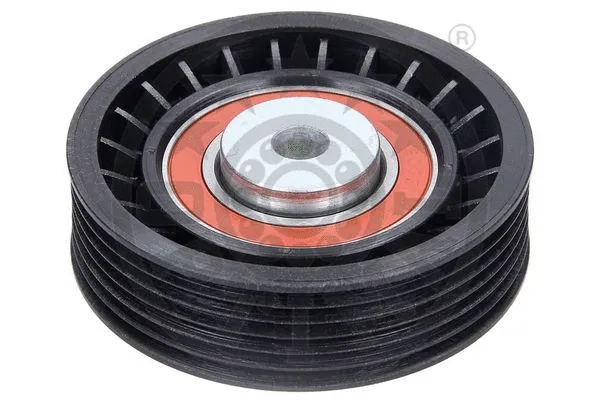 Deflection/Guide Pulley, V-ribbed belt (0-N2013)
