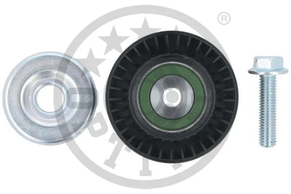 Deflection/Guide Pulley, V-ribbed belt (0-N2532)