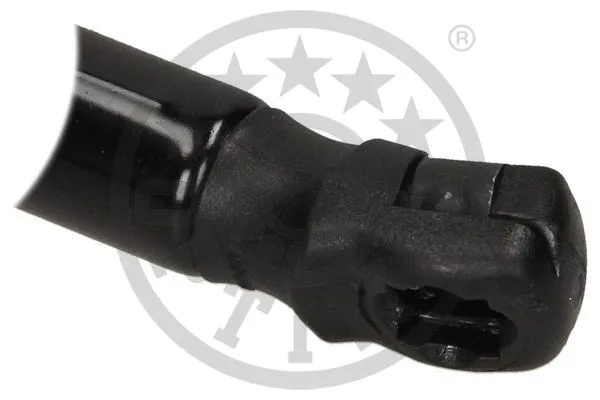 Gas Spring, boot/cargo area