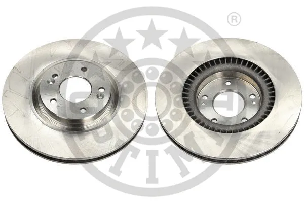 Brake Disc (BS-9138)