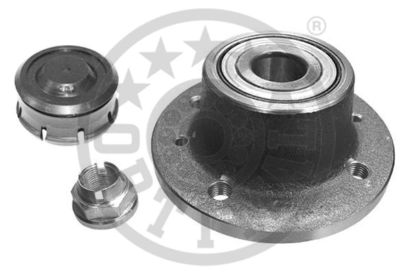 Wheel Bearing Kit (702353)