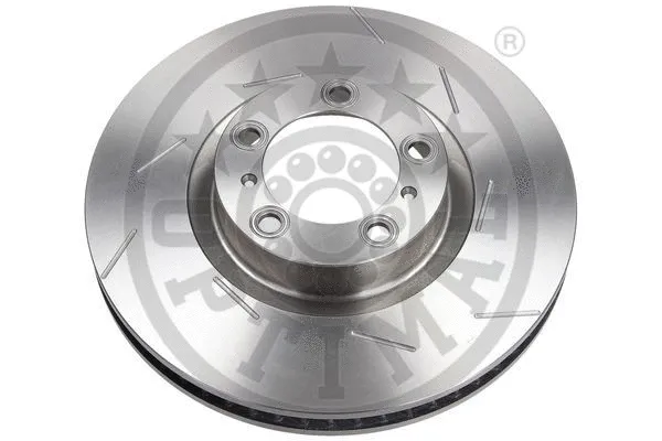 Brake Disc (BS-9126)