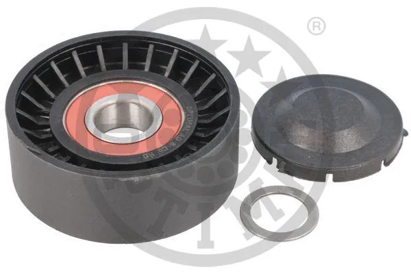Tensioner Pulley, V-ribbed belt (0-N1908S)
