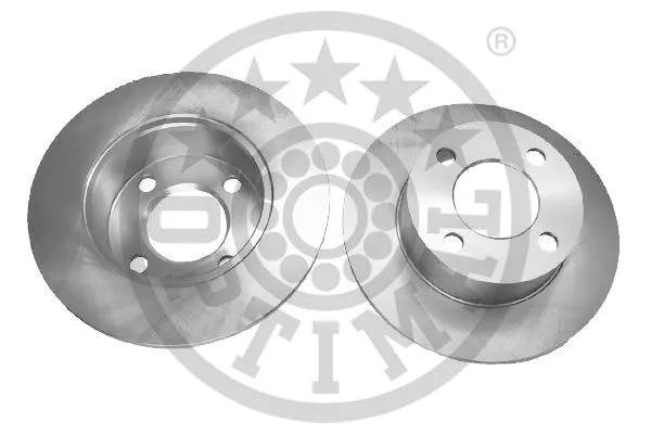 Brake Disc (BS-1220C)