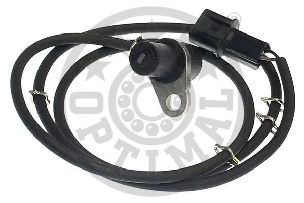 Sensor, wheel speed