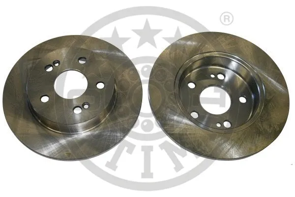 Brake Disc (BS-2391)