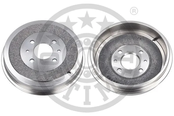 Brake Drum (BT-0560)