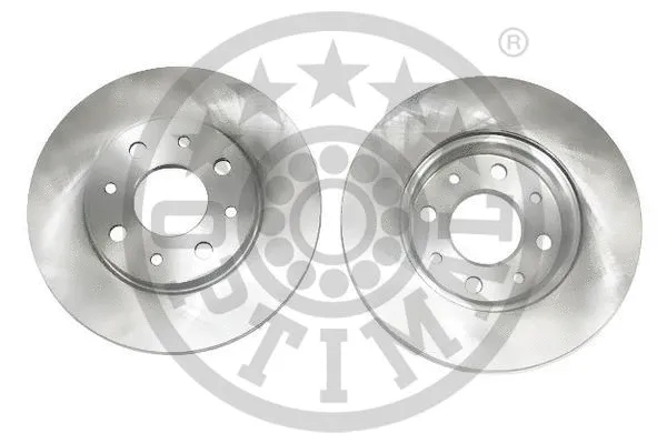 Brake Disc (BS-7660C)