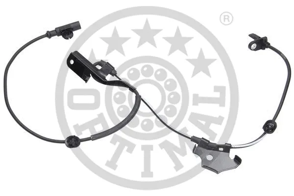 Sensor, wheel speed