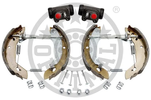 Brake Shoe Set