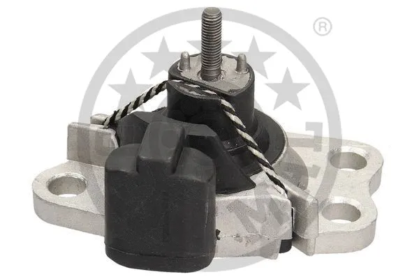 Mounting, engine