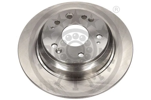 Brake Disc (BS-8634)