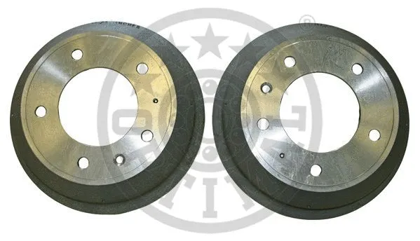 Brake Drum (BT-0380)