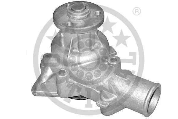 Water Pump, engine cooling (AQ-1599)