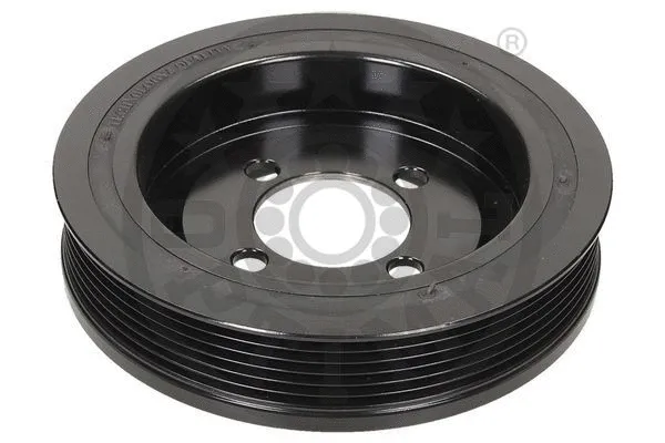 Belt Pulley, crankshaft
