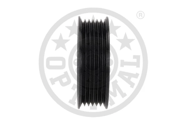 Tensioner Pulley, V-ribbed belt