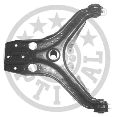 Control/Trailing Arm, wheel suspension (G6-644)
