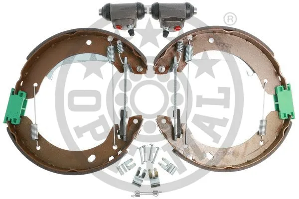 Brake Shoe Set (BK-5289)