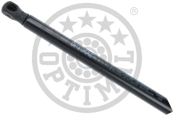 Gas Spring, boot/cargo area