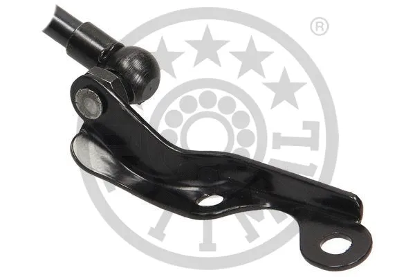 Gas Spring, boot/cargo area