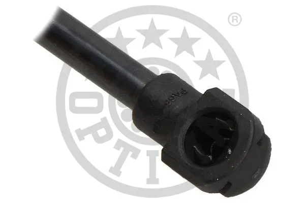 Gas Spring, boot/cargo area