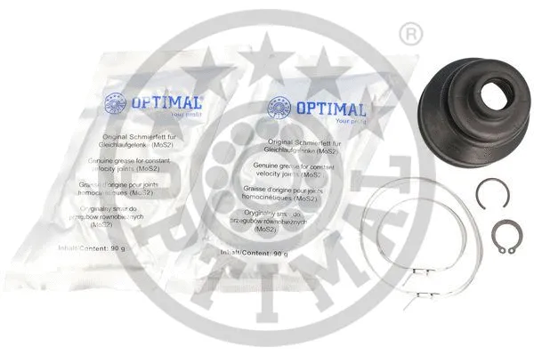 Bellow Kit, drive shaft (CVB-10483CR)