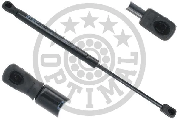 Gas Spring, boot/cargo area