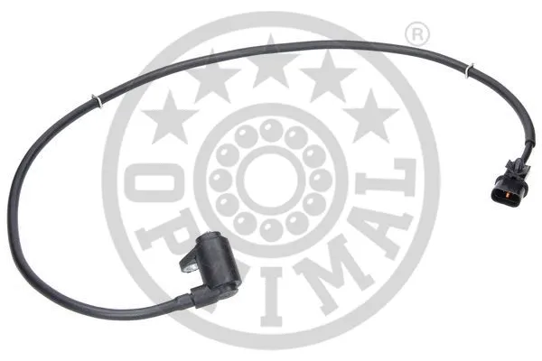 Sensor, wheel speed