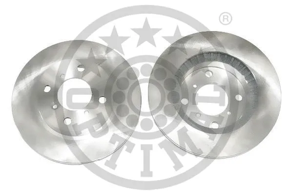 Brake Disc (BS-5530C)