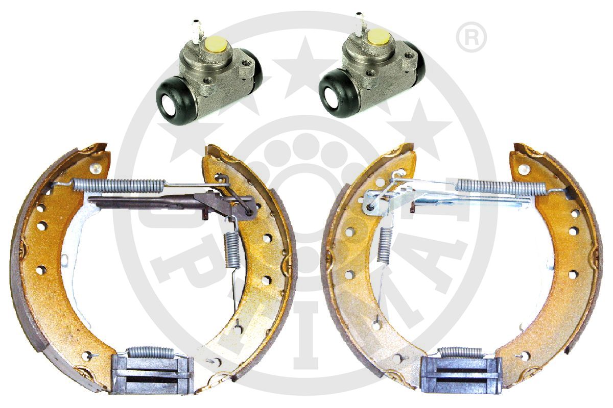 Brake Shoe Set (BSK-0052)