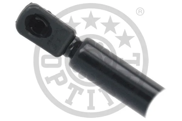 Gas Spring, boot/cargo area